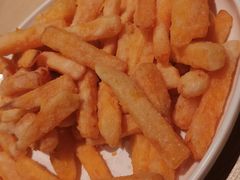 蛋黄焗南瓜-小船渔村•大连菜•大连焖鱼(黄河路店)