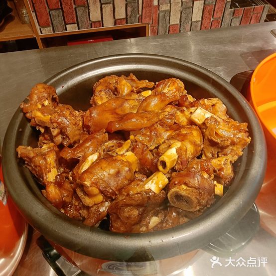 小袁羊棒骨