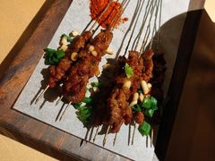 牛肉串-山石榴·贵州菜(丰盛里店)