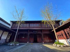 -西溪国家湿地公园