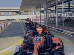 -珠海国际赛车场-卡丁车场