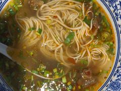 -味一楼兰州拉面(机场一店)