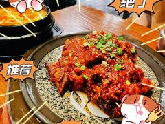 辣猪蹄-一乐韩国炸鸡(梅江店)