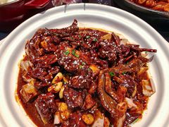 -双湖园·地标武汉菜(黄鹤楼解放路店)