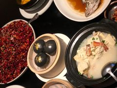 -丽晶轩中餐厅(重庆丽晶酒店)