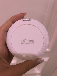 -hha蜂浆纸-洗脸神器