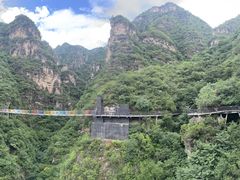 -十渡东湖港风景区