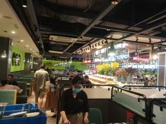 -金滏山烤肉·海鲜·火锅自助餐厅(襄阳万达店)