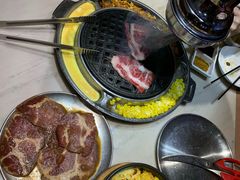 -韩宫宴烤肉·料理(苏州中心店)