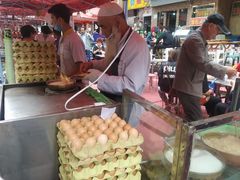 -清真老马家国华牛奶鸡蛋醪糟(正宁路店)