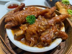 -喜势点·糖沙翁手工茶点·本地人茶居(永庆坊店)