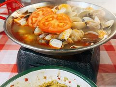 -马叉虫和妖且闲·长沙大排档(解放西店)