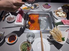 -海底捞火锅(老城根店)