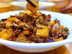 -民食香·腊排骨野生菌美食(木府店)