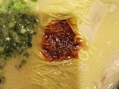 -天然豚骨拉面专门店 一兰(铜锣湾店)