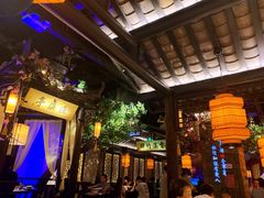 -绿茶餐厅(汇悦大融城店)