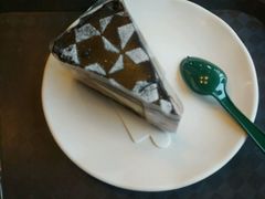 双层巧克力慕斯-星巴克(宝山万达店)