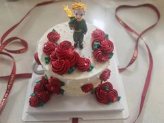 -乐畔·蛋糕甜品(河西金鹰世界店)