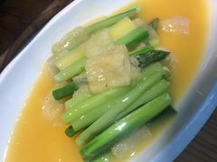 竹荪爱芦笋-周三的情书花园餐厅(江北店)