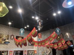 点击看大图 -T.1 hair salon烫染接发