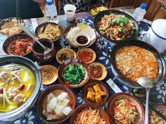 -张关合渣(航空大道店)