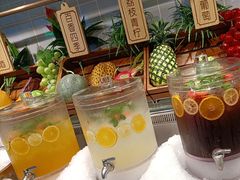 -金滏山烤肉·海鲜·火锅自助餐厅(襄阳万达店)