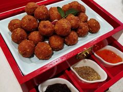 干炸丸子-北平印象.北京烤鸭.新京菜.融合菜(世贸店)