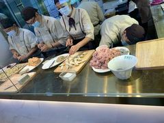 自助取餐区-袁记云饺(西安路店)