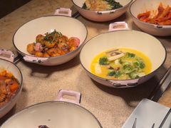 -西安凯悦酒店-自助餐厅·海鲜·烧烤