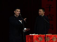 -青曲社相声(易俗街区店)