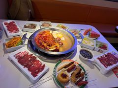 -李姑婆鲜切牛肉火锅自助(凤城二路店)
