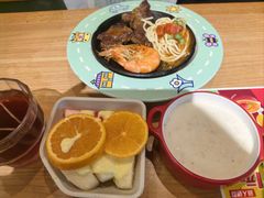 -豪客来牛排(红豆万花城店)
