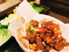 -三代烤肉(保利广场店)