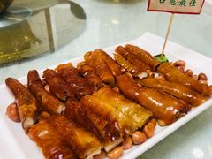 -津津菜馆(绝没分店)