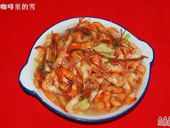 盐水河虾-珍宝蟹舫·巴城味道(巴城总店)