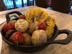 土耳其风味烤蔬菜-Cyclus Craft Kitchen薩克思手工厨房