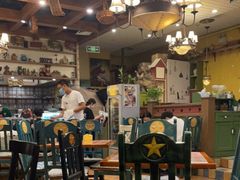 大堂-彼德西餐厅(环球中心店)