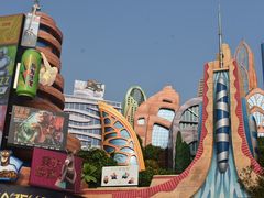 -上海迪士尼度假区