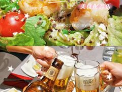 -Efes Turkish & Mediterranean Cuisine 艾菲斯餐厅(陆家嘴店)