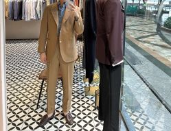-THE RUIZ GZ睿制西装定制