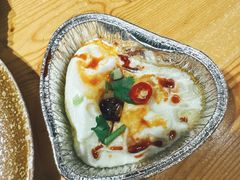 锡纸煎蛋-顶顶汤火牛排火锅·经典铜锅涮肉