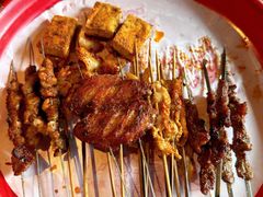 -北三老太太烧烤(人生一串上榜店)