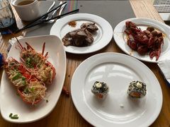 -解放碑威斯汀酒店-知味国际美食餐厅