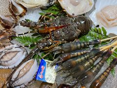 -白仁仔· 活烤海鲜 宵夜(豫园店)