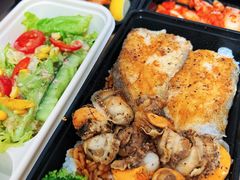 小贝鳕鱼饭-三石铁板烧(紫竹桥店)