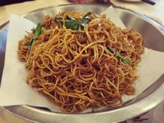 豉油皇炒面-点红点绿茗点居(客村店)