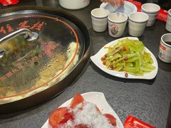 -缘福乡村铁锅炖民宿(八达岭店)