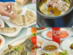 -范饭椰林川湘味海鲜·椰子鸡(三亚湾椰梦长廊店)