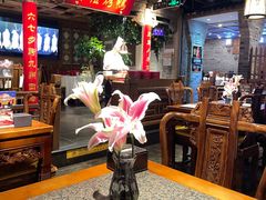 -真地道京味府·鲜橙烤鸭·北京菜(朝外大街东大桥店)