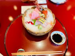 -盘古七星酒店·京都怀石花传日餐厅